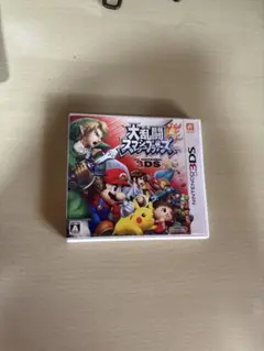 大乱闘スマッシュブラザーズ for ニンテンドー3DS