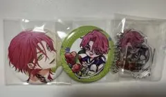 サムダリ ハンサムロンダリング 缶バッジ vol.3 全 - メルカリ