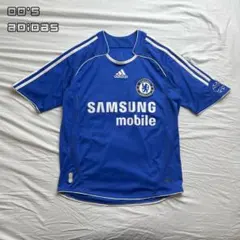 【送料無料❗️激レア90s❗️】95〜96チェルシー ビンテージ ユニフォーム L 送料無料❗️激レア90s❗️】95〜96チェルシー ビンテージ