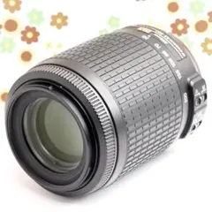 BA-0309 美品 Nikon ニコン レンズ 55-200 AF-S DX - メルカリ