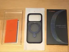 TORRAS iPhone 17 Pro Ostand Q1 Guardian