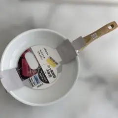 LIFLEX セラミックフライパン 26cm IH対応　フッ素樹脂不使用　新品
