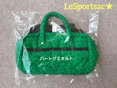 レスポートサック×神崎恵SMART DAILY BOSTONハートグミキルト - メルカリ