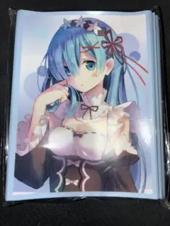 Re：ゼロから始める異世界生活 リゼロ レム ごちそうさまです スリーブ