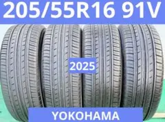 【2025年製】205/55R16 横浜 YOKOHAMA 4本/中国製 2025年製】205/55R16 横浜 YOKOHAMA 4本/中国製 - メルカリ