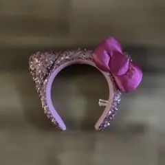 USJ キティちゃんカチューシャ