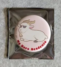 【開封済み】僕のヒーローアカデミア 缶バッジコレクション　オールマイゴート