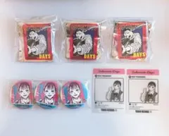 サカモトデイズ　虎丸尚　8点セット