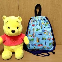 ぱくみん様専用☆ハンドメイド☆体操服袋☆入園・入学☆オーダー☆