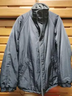 WYM REVERSIBLE FLEECE MILITARY BLOUSON