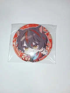 缶バッジ Rao