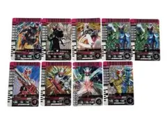 ガンバライド 仮面ライダー Wシリーズ