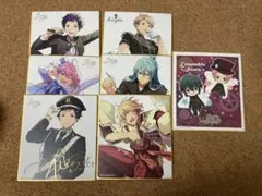 あんスタ 色紙 7枚セット