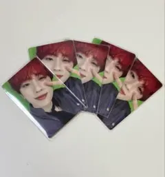 許豊凡 MATCH UP トレカ