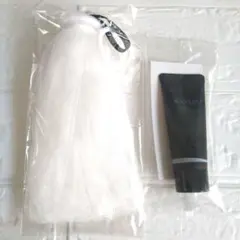 カネボウ コンフォートストレッチィウォッシュII＆泡立てネットセット