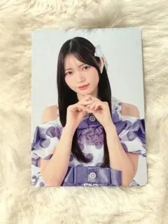 CUTIE STREET 真鍋凪咲 カワラボアルバム トレカ