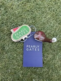 PEARLY GATES（パーリーゲイツ）　ゴルフマーカー（ボールマーカー）