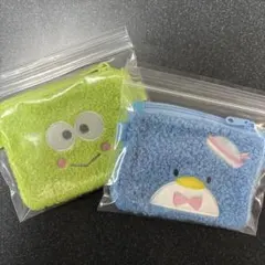 サンリオ　もふもふポーシェット2 けろけろけろっぴ　タキシードサム