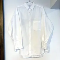 Graphpaper 2024SS オーバーサイズドシャツ - メルカリ