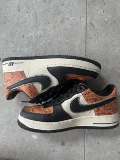 NIKE AIR FORCE 1 NIKE BY YOU シャタバ　26.5cmのサムネイル