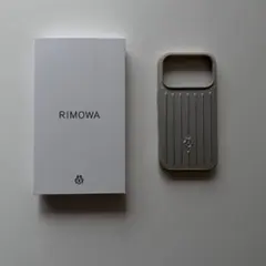 RIMOWA iPhoneケース