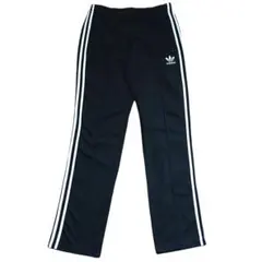 古着 adidas アディダス トラックパンツ トレフォイルロゴ XL