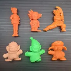 ドラ消し 黄色 5体 - メルカリ