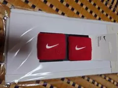 Nike リストバンド 赤 4個セット