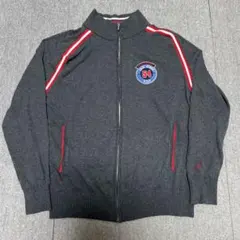 新品 パーリーゲイツ ジャックバニー ナイロンタフタ ブルゾン(4)M