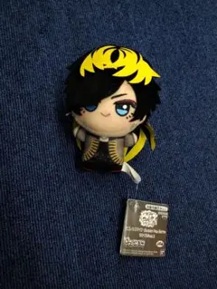 ヒプマイ -Division Rap Battle-　ちびぐるみ　四十物十四②