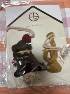 コンゲススロイド　クリスマス　オーナメント