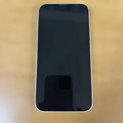 【BT100%】iPhone 13 ホワイト