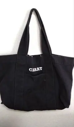 SEVENTEEN CARAT トートバッグ