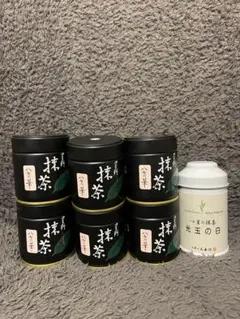 星野製茶園 八女 抹茶 八女の華 40g - メルカリ