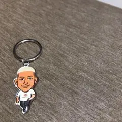 首振り キーホルダー　関口メンディー