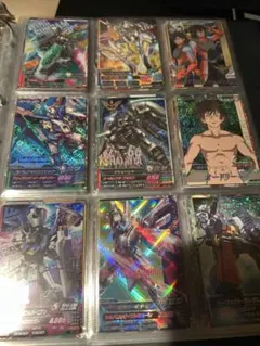 2026年最新】ガンダムトライエイジ まとめ売りの人気アイテム - メルカリ