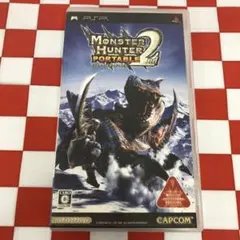 【C12916】モンスターハンターポータブル 2nd