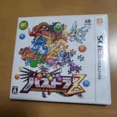 パズドラZ ニンテンドー3DS ソフト