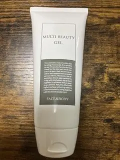 MULTI BEAUTY GEL フェイス＆ボディ用マッサージゲル　200g