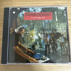 ［レンタルアップCD］Jeff Mills / EXHIBITIONIST