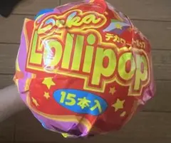 チュッパチャプス 15本入のサムネイル