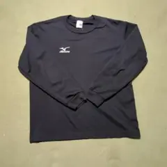 Mizuno 長袖シャツ 黒