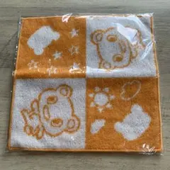 新品未使用　coop共済　コーすけハンドタオル2023版