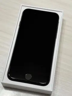 iPhone SE 第三世代　64GB ブラック- Simフリー