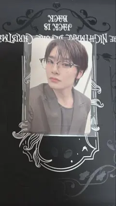 アイエン トレカ straykids stay japan更新特典 スキズ