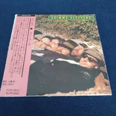 紙ジャケ未開封　Grimms - Sleepers グリムズ