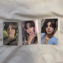 TXT ヨンジュン TEMPTATION トレカ セット