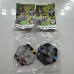 くら寿司 僕のヒーローアカデミア マグネットシート セット