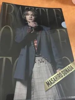 BOT クリアファイル BBZ LIL LEAGUE 砂田 将宏 百田 隼麻