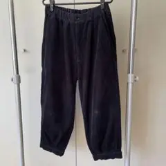 ZARA×SOSHIOTSUKI バレルレッグデニムパンツ ワイドデニムパンツ